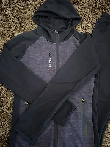 baş: İdman dəsti, Billcee, 3XL, rəng - Göy — 6