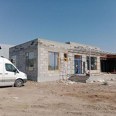 Газоблок: Газоблок, Автоклавный, 600x200x300, D600 — 1