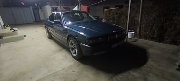 спинтер 2 7: BMW 7 series: 1996 г., 3 л, Автомат, Бензин, Седан