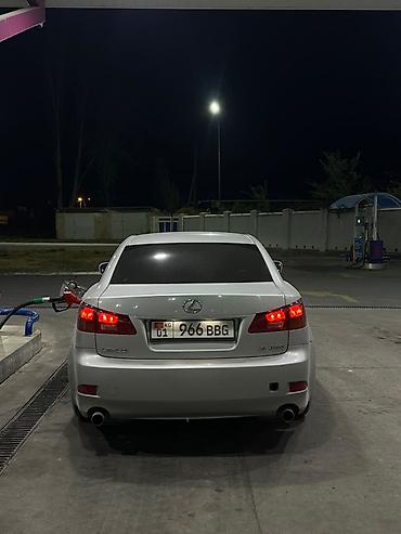 lexsus ls: Lexus IS: 2005 г., 2.5 л, Автомат, Бензин, Седан — 1