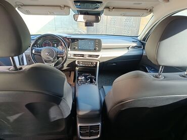 Kia: Kia K5: 2020 г., 2 л, Автомат, Газ, Седан — 9