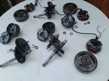 Ostali motocikli i skuteri: Deloviza tomos   automatik a3 Stanje ispravno iskljicivo kontakt na — 16