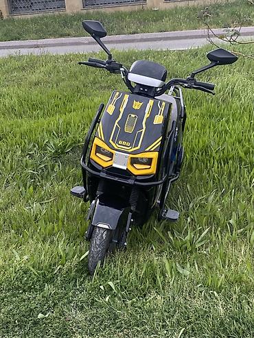 x9 pro scooter: Elektrik skuter – şəhər içi sürüş üçün güclü və komfortlu model — 4