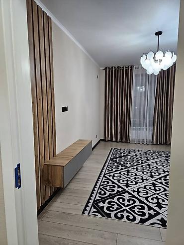 1 комната, 40 м², 1 этаж, Евроремонт
