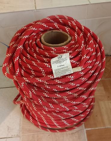 Metal troslar: Məhsul: New England Ropes KMIII (5/8") – həyat təhlükəsizliyi üçün — 1