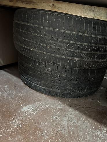 kumho: Шины 225 / 55 / R 17, Лето, Б/у, Комплект, Легковые, Корея, Kumho — 2