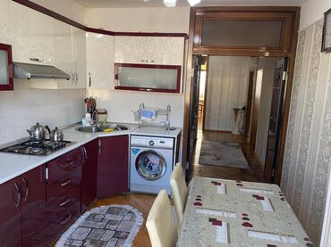 Köhnə tikili: Bakı, 3 otaqlı, Köhnə tikili, m. Memar Əcəmi, 80 kv. m — 8