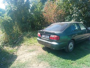 e klass: Nissan Primera: 1999 г., 2 л, Механика, Бензин, Хэтчбэк — 5