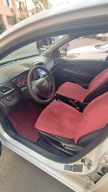 yto 954: Chevrolet Spark: 2018 г., 1 л, Вариатор, Бензин, Хэтчбэк — 7