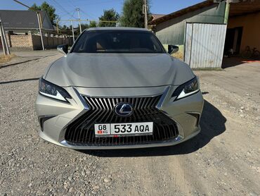 паста сидан: Lexus ES: 2018 г., 2.5 л, Автомат, Гибрид, Седан