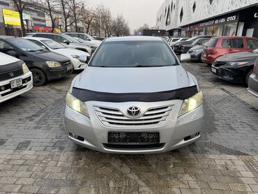 хамер машина: Toyota Camry: 2008 г., 3.5 л, Типтроник, Газ, Седан