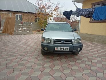 капот сапок: Subaru Forester: 2002 г., 2.5 л, Автомат, Бензин, Кроссовер