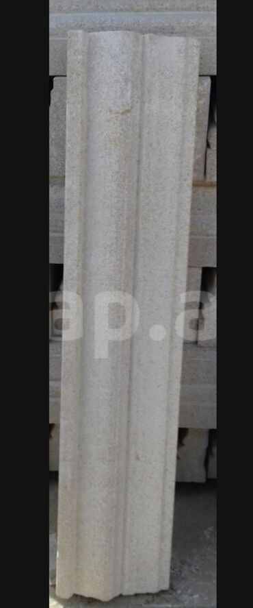 Beton dirəklər: Fasad və hasar üçün müxtəlif növ daşlar təklif olunur. Bu daşlar -da lalafo.az — 19 Beton dirəklər: Fasad və hasar üçün müxtəlif növ daşlar təklif olunur. Bu daşlar — 19