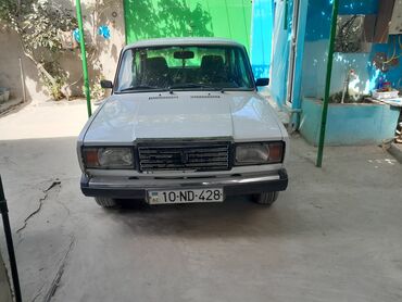 vaz 2107 oturacaq uzlukleri: VAZ (LADA) 2107: 1.6 l | 1999 il Sedan