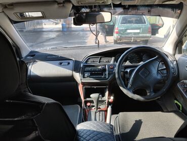 Honda: Honda Accord: 1999 г., 2 л, Автомат, Бензиновая, Седан — 15