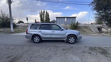 Subaru: Subaru Forester: 2003 г., 2 л, Автомат, Газ, Кроссовер — 1
