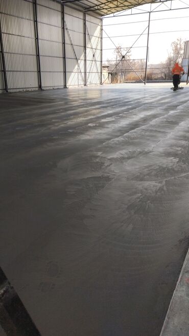 Бетонные работы: Стяжка Демонтаж Больше 6 лет опыта — 8