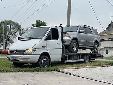 Эвакуатор-манипулятор для легковых авто - Погрузка/разгрузка