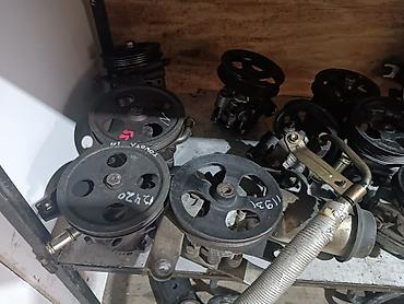 Гидроусилители: Гидроусилитель Б/у — 5