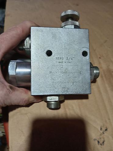 Agregati: Regulator protoka ulja nov ne korišćen cena 200 e, Vetil za kipera — 1