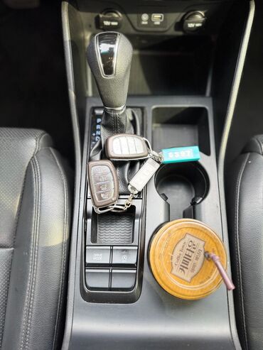 Hyundai: Hyundai Tucson: 2019 г., 2 л, Дизель, Кроссовер — 17