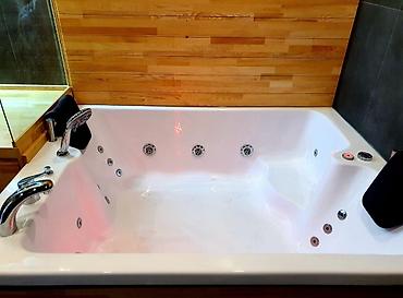 Cakuzi vannalar: Yeni Cakuzi vanna Motorlu, Ödənişli çatdırılma — 10