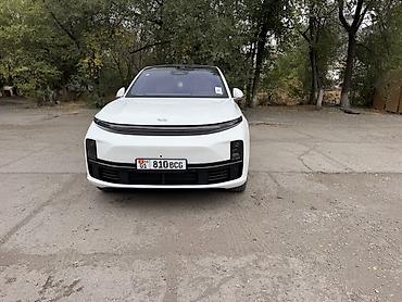 Продажа авто: Lixiang L7: 2025 г., Электромобиль, Кроссовер — 1