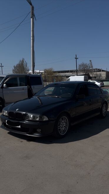 BMW 530: 2003 г., 3 л, Автомат, Бензин, Седан