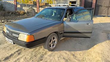 мотор на ауди 100: Audi 100: 1989 г., 2.3 л, Механика, Бензин, Универсал — 2