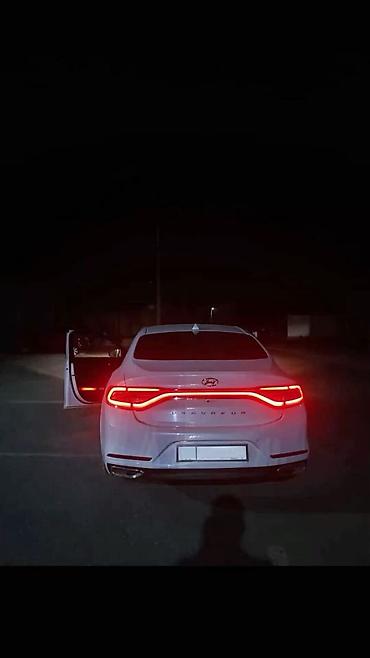 grander: Hyundai Grandeur: 2019 г., 3 л, Автомат, Газ, Седан — 4