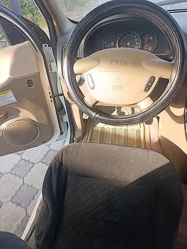 киа карнивал 2003: Kia Carnival: 2003 г., 3 л, Механика, Дизель, Минивэн — 6