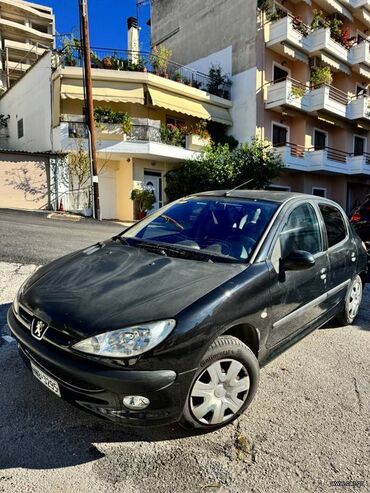 Peugeot: Peugeot 206: 1.4 l. | 2002 έ. 348782 km. Χάτσμπακ at lalafo.gr — 1 Peugeot: Peugeot 206: 1.4 l. | 2002 έ. 348782 km. Χάτσμπακ — 1