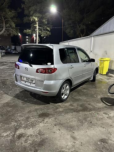 сидения мазда демио: Mazda Demio: 2005 г., Автомат, Бензин, Хэтчбэк — 4