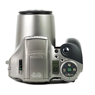 110: Пленочный фотоаппарат Olympus iS-300 (серия iS/L) — компактный «бридж» — 1