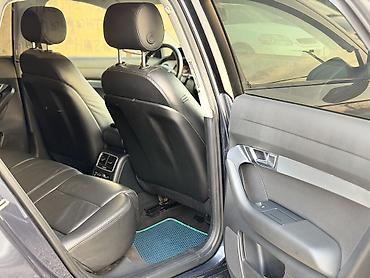 Audi: Audi A6: 2010 г., Бензин — 8