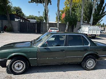на бмв е30: BMW 3 series: 1987 г., Механика, Дизель, Седан — 5