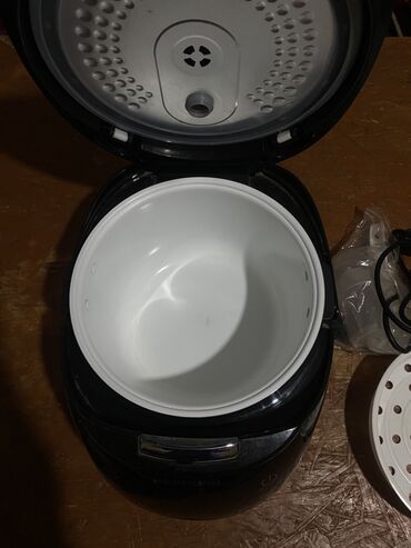 Мультиварки: Мультиварка REDMOND - Тип: мультиварка с электронным управлением - — 4