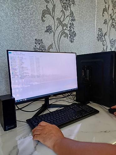 монитор 40: Отличный компьютер в сборе (i5-9400F / 16GB / SSD+HDD / Монитор AOC) — 4