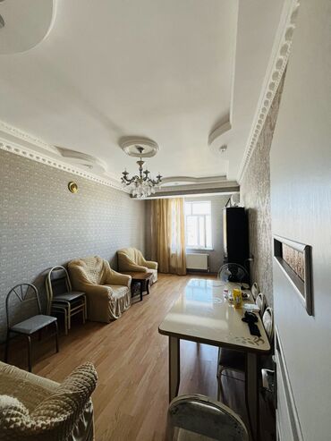 Yeni tikili: 3 otaqlı, Yeni tikili, 58 kv. m — 2