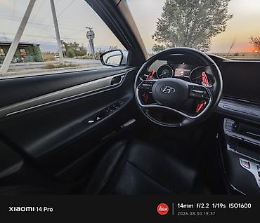 range over: Hyundai Grandeur: 2020 г., 3 л, Автомат, Бензин, Седан — 4