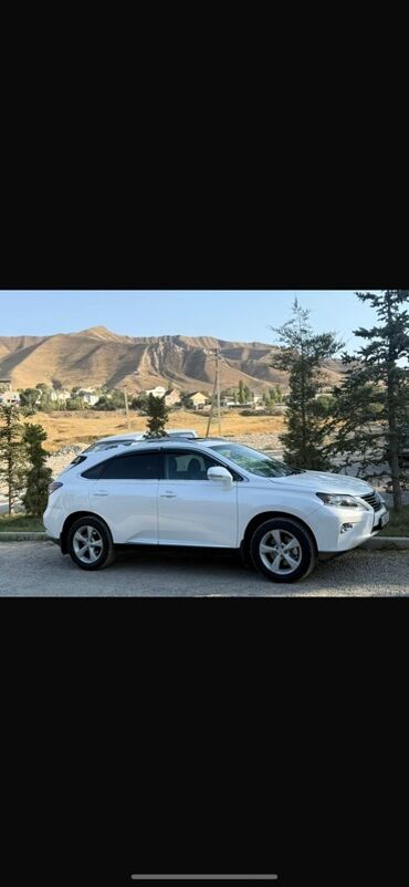 диски на ленд крузер lx: Lexus RX: 2015 г., Автомат, Бензин, Кроссовер