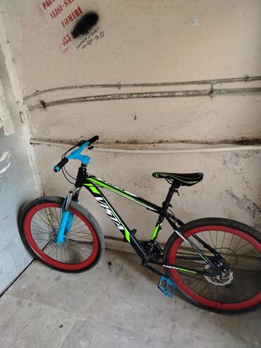 İdman velosipedləri: Təcili satılır
