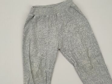 Sweatpants: Sweatpants, Lupilu, 1.5-2 years, 92, condition - Good