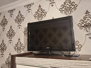 Televizorlar: Beko LCD televizor - Ekran: təxminən 32 düym (82 sm) - Ekran tipi — 1