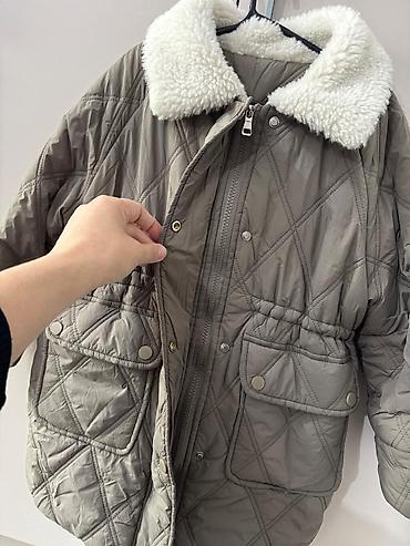 Пальто: 6 жаш жана 7 жашка. кийимдер жана обувь. Комплект одежды и — 3