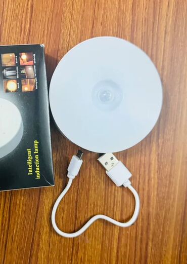 işiğ: Yeni, Spiral lampa, Ödənişli çatdırılma