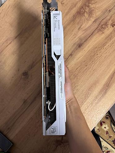 оперативная память ddr4 2х8: Видеокарта для ПК, Б/у, ЖК Sapphire, Radeon RX, Более 16 ГБ — 3