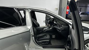 camry 55 exclusive: Toyota Camry: 2019 г., 2.5 л, Автомат, Гибрид, Седан — 10