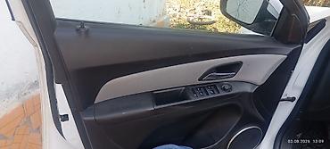 уаз пр: Chevrolet Cruze: 2013 г., Механика, Бензин, Универсал — 7