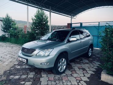 лексуз рх 350: Lexus RX: 2007 г., 3.5 л, Автомат, Бензин, Внедорожник